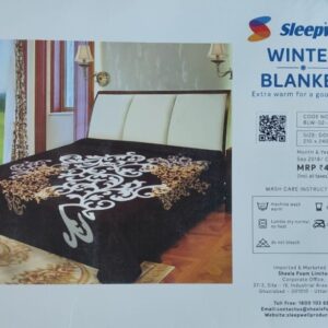 Sleepwell Perluxe Blanket GLB06