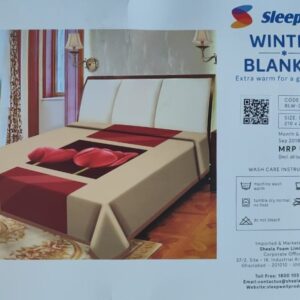 Sleepwell Perluxe Blanket GLB04