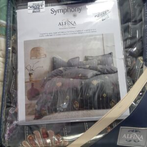 Alfina Comforter Set