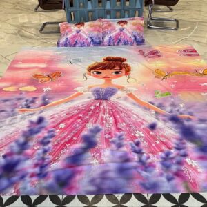 Alfina Princess Bedsheet