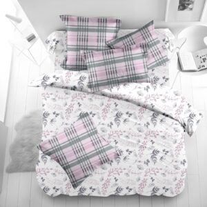 Alfina Hank And Frank Bedsheet