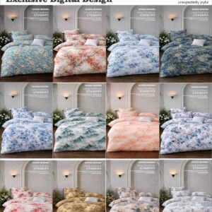 Kiyora bedsheet